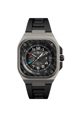 Bell & Ross BR-X5 Iridescent 41 mm BRX5R-RAC-TI/SRB
